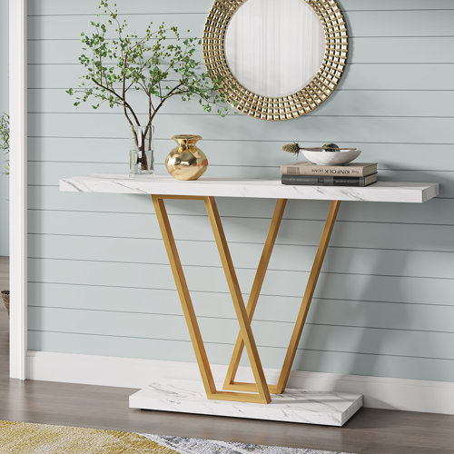 Narrow Console Tables Wayfair Canada